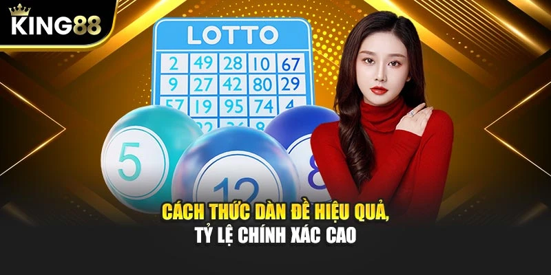 Cách thức dàn đề hiệu quả, tỷ lệ chính xác cao