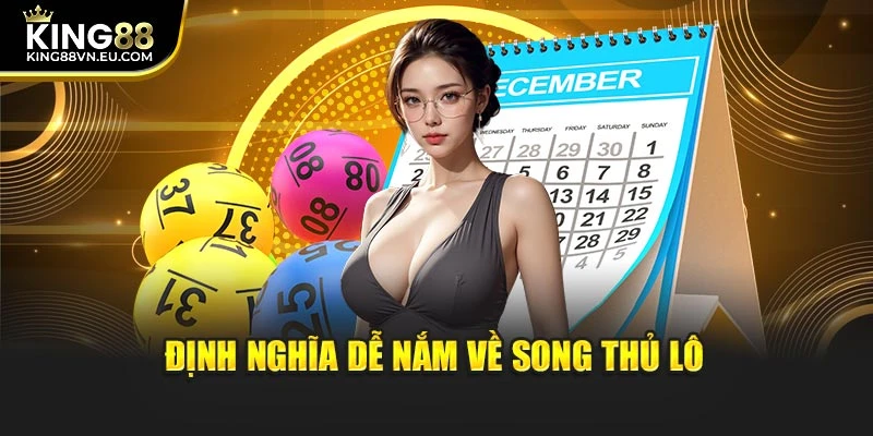 Định nghĩa dễ nắm về song thủ lô