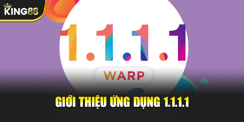 Giới thiệu ứng dụng 1.1.1.1