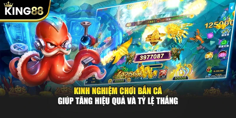 Kinh Nghiệm Chơi Bắn Cá Giúp Tăng Hiệu Quả Và Tỷ Lệ Thắng